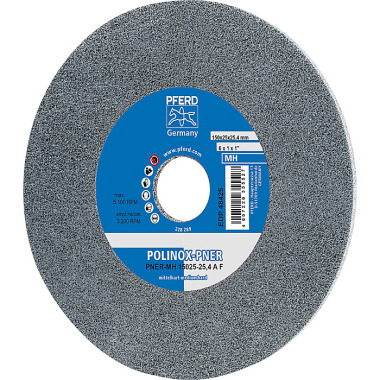 PFERD POLINOX-Kompaktschleifrad PNER-MH 15003-25,4 SiC F 44691629