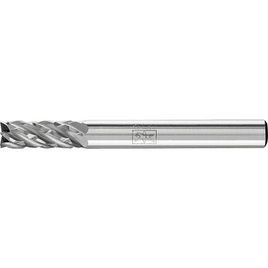 PFERD HM-Frässtift ZYAS 0616/6 STEEL 21100287