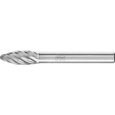 PFERD HM-Frässtift B 0820/6 INOX 21103182