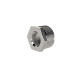 Riegler Reduziernippel, R 1 1/4 AG, Rp 3/4 IG, SW 43, ES 1.4408 118486