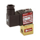 Riegler Proportional-Regelventil »posiflow«, 24 V DC, NC, G 1/8, DN 1,6 101640