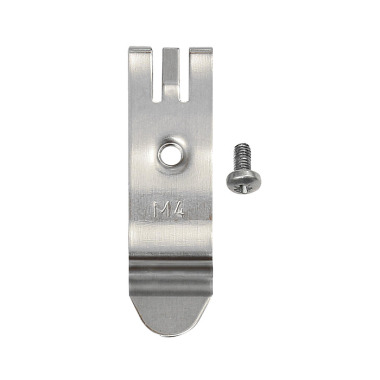 Riegler Ventiladapter für DIN-Schiene 106713