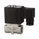 Riegler 2/2-Wege-MV., ES, NC, direktg., 24 V DC, G 1/4, PN 0-10 bar 116530