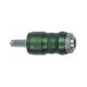 Riegler Sicherheitskuppl. NW7,8, Bi-Tec, MS vern., Tülle LW 6, 2050 l/min 134080