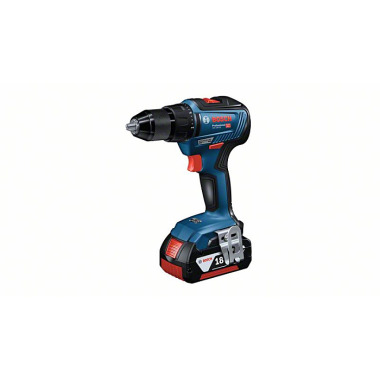 Bosch Akku-Bohrschrauber GSR 18V-55 06019H520B