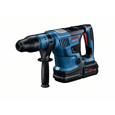 Bosch Akku-Bohrhammer BITURBO mit SDS max GBH 18V-36 C 0611915003