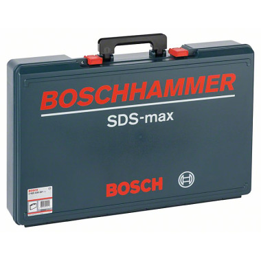 Bosch Kunststoffkoffer, 620 x 410 x 132 mm passend zu GBH 5 GBH 40 DCE GBH 5 DCE 2605438261