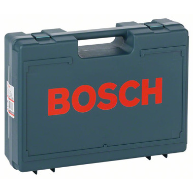 Bosch Kunststoffkoffer, 381 x 300 x 115 mm passend zu GWS 7-115 GWS 7-125 GWS 8-125 2605438404