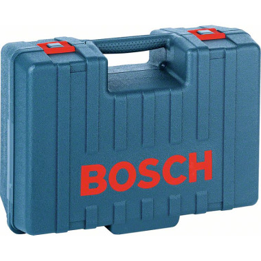 Bosch Kunststoffkoffer für Hobel, 480 x 360 x 220 mm, blau 2605438567