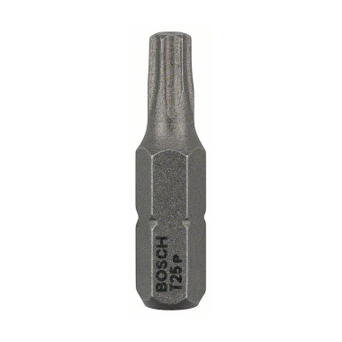 Bosch Schrauberbit Extra-Hart T25, 25 mm, 25er-Pack 2607002497