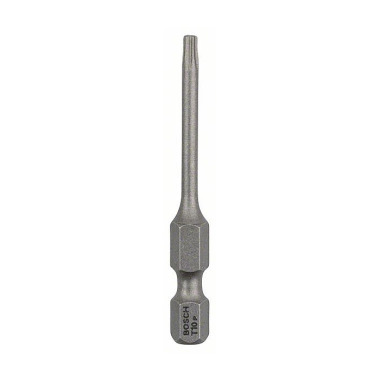 Bosch Schrauberbit Extra-Hart T10, 49 mm, 25er-Pack 2607002509