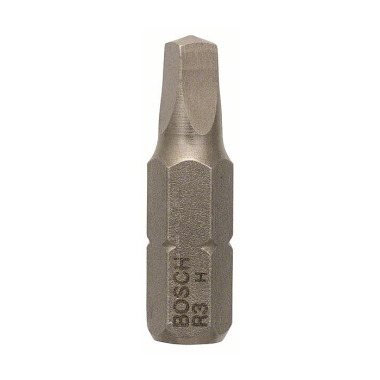 Bosch Schrauberbit Extra-Hart R3, 25 mm, 25er-Pack 2608521113