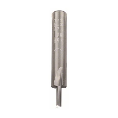 Bosch Nutfräser Expert for Wood, Voll-Carbide, 8 mm, D1 3 mm, L 9,5 mm, G 50,7 mm 2608629353