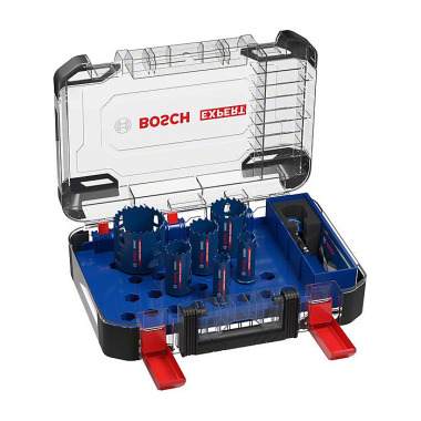 Bosch Lochsäge ToughMaterial-Set 8tlg EXP 2608900446