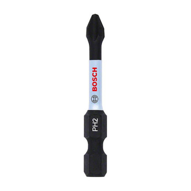 Bosch Impact Control PH2 Power Bit, 1pc 2608522481