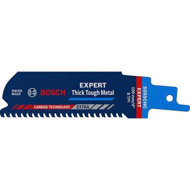 Bosch Säbelsägeblatt S555CHC 1St EXPERT 2608900364