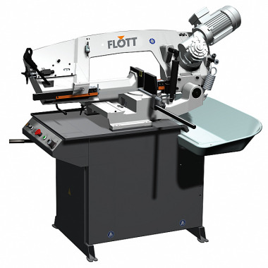 Flott HBS 225 A Metall-Bandsäge 570050