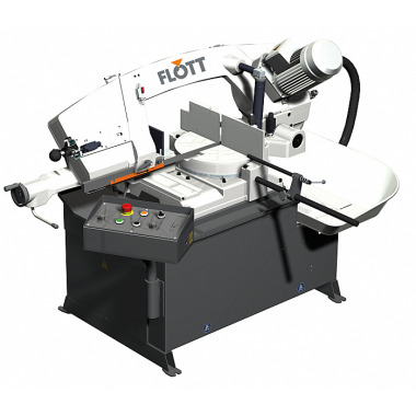 Flott HBS 250 A Metall-Bandsäge 570005