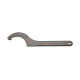 ELORA Hakenschlüssel mit Zapfen DIN 1810, Form B, 230-245 mm, ELORA-891-230 0891002305100