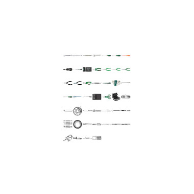 STAHLWILLE 13210 Elektronik-Satz 98810301