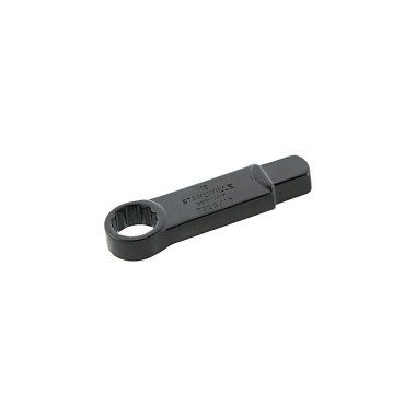 STAHLWILLE 732G/10 10 Ring-Einsteckwerkzeug, Lang, 9X12Mm 58620010