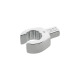 STAHLWILLE 733A/10 7/16 Open-Ring-Einsteck-Werkzeug 9 X 12 Mm 58631028