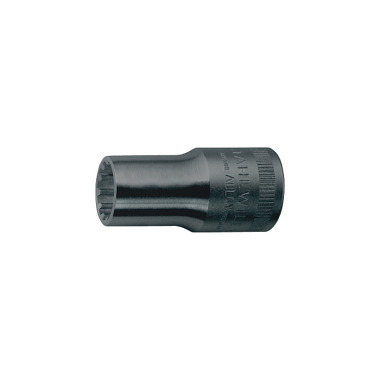 STAHLWILLE 50APL SP 14 = 7/16 Spline-Drive-Einsaetze 1/2" 03013028