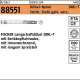 Fischer Langschaftdübel R 88551 S XRL 10x290 T Schr.Sta ver z./Dübel-Nylon 50St. FISC HER 885510140100290