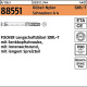 Fischer Langschaftdübel R 88551 S XRL 10x100 T Schrauben A 4/Dübel-Nylon 50Stück FIS CHER 885519440100100