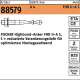 Fischer Highbond-Anker R 88579 M1 0x 60/10 A 4 10 Stück FIS CHER 885799461006010