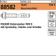 Fischer Bolzenanker R 88582 FBN I I 10/30 Stahl feuerverz. 50 Stück FISCHER 885820220100030