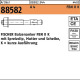 Fischer Bolzenanker R 88582 FBN I I 8/5K A 4 50 Stück FISCH ER 885829440080005