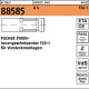 Fischer Innengewindeanker R 88585 ZYKON FZA-I 14x 60 M8 I A 4 20 Stück FISCHER 885859400140060