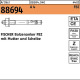 Fischer Bolzenanker R 88694 FBZ 1 0/30 A 4 50 Stück FISCHER 886949400100030