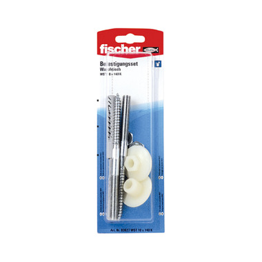 Fischer Waschtischbefestigung WST 10 x 140 K SB-SaMo 083627