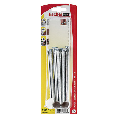 Fischer Fensterrahmendübel F 10 M 112 K (6) 088681