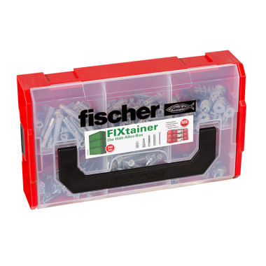 Fischer FIXtainer - Hält-Alles-Box 532893