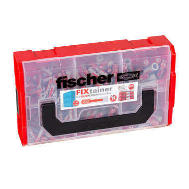 Fischer FIXtainer - DUOPOWER (210) 535968