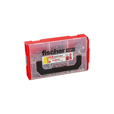 Fischer FIXtainer - DUOPOWER Elektriker (300) 535970