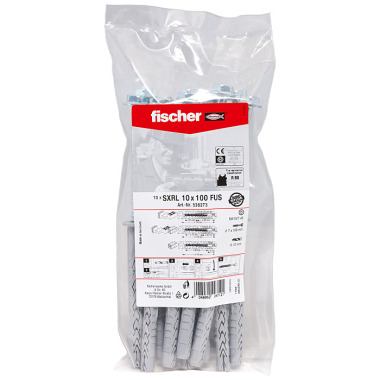 Fischer SXRL 10x100 FUS B NV 536273