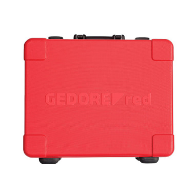 GEDORE red Werkzeugkoffer leer 445x180x380mm ABS R20650066