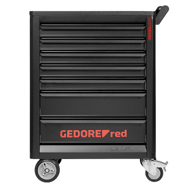 GEDORE red Werkzeugwagen GEDMaster 7 Schubl. R20202207