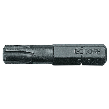 GEDORE Schraubendreherbit 1/4” RIBE M5 686 5 S-010