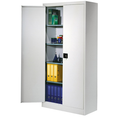 KLW Flügeltürenschrank - 1950 x 950 x 420 mm H x B x T 7FG-LD1950TD-FLT-420