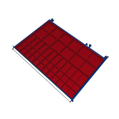 KLW Einteilungsmaterialsatz SJB-B07-052