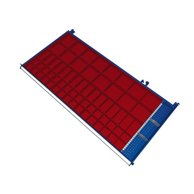 KLW Einteilungsmaterialsatz SMB-B08-042