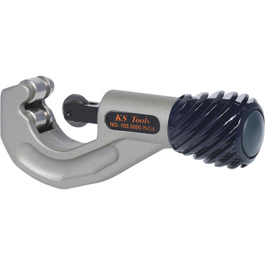 KS Tools INOX Teleskop-Rohrabschneider, 6-38mm 103.5000I