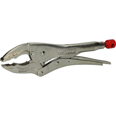 KS Tools Großmaul-Gripzange 235mm 115.1506