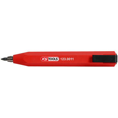 KS Tools Fallminenstift mit Graphit 7B Mine 123.0011