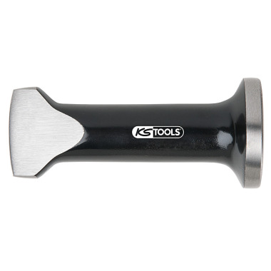 KS Tools Karosserie-Kleinamboss-Ausbeuleisen L=125, Kopf Ø 54mm 140.2103